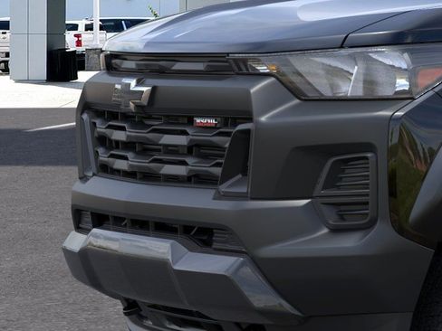 New 2026 Chevrolet Colorado Trail Boss AWD/4WD image 13