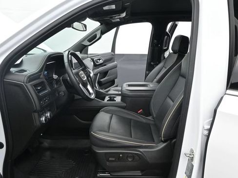 Used 2023 GMC Yukon SLT w/ SLT Premium Package AWD/4WD image 14
