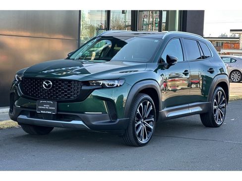 Certified 2025 MAZDA CX-50 2.5 Turbo w/ Accent Package image 10