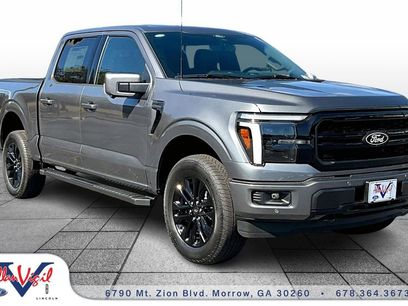 New 2025 Ford F150 Lariat