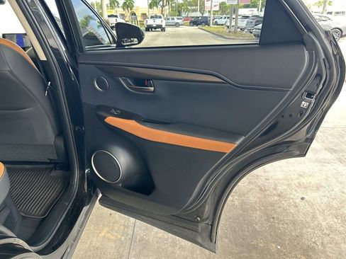 Used 2020 Lexus NX 300 AWD w/ Premium Package image 28