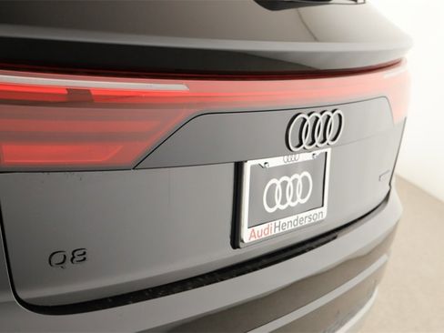 New 2025 Audi Q8 Premium Plus image 29