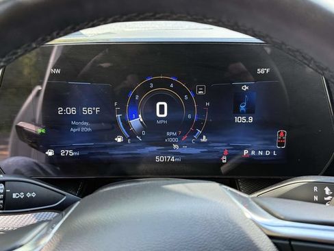 Certified 2025 Chevrolet Equinox LT w/ Safety and Technology Package FWD image 23