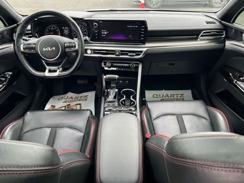 Certified 2023 Kia K5 GT w/ GT1 Package image 10