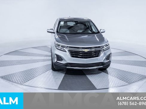 Used 2024 Chevrolet Equinox LT image 15