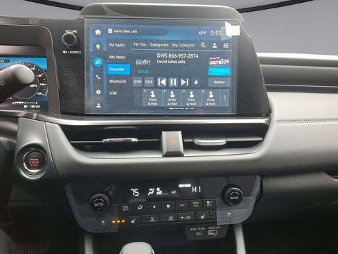New 2026 Subaru Outback Touring XT AWD/4WD image 16