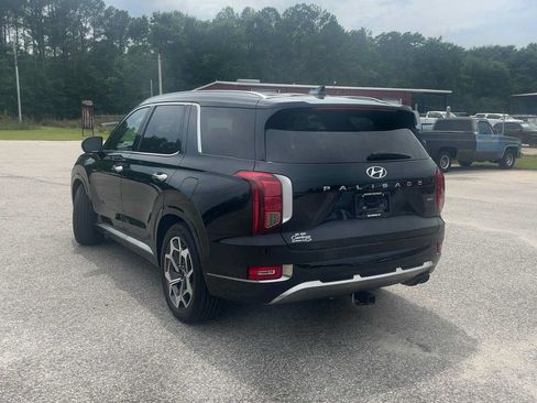 Used 2022 Hyundai Palisade Calligraphy w/ Cargo Package AWD/4WD image 5
