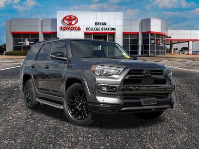 Used 2021 Toyota 4Runner Nightshade