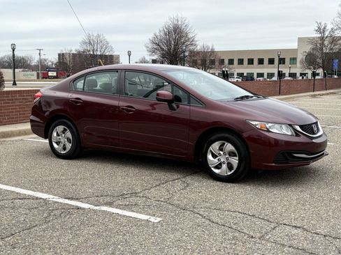 Used 2013 Honda Civic LX image 6