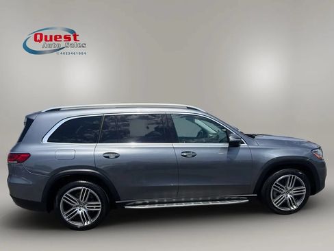 Used 2020 Mercedes-Benz GLS 450 4MATIC image 2
