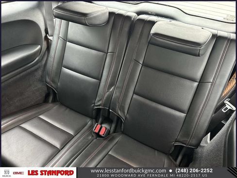 Used 2025 Dodge Durango R/T AWD/4WD image 14