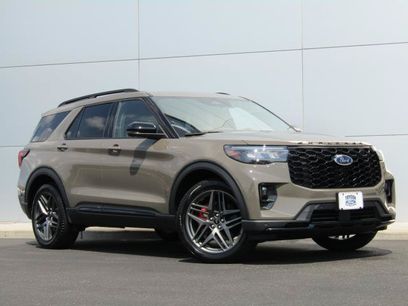 Used 2026 Ford Explorer ST-Line w/ ST-Line Street Pack