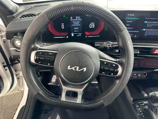 Used 2025 Kia K5 GT-Line w/ GT-Line Premium Package FWD image 14
