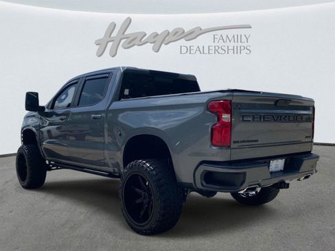 Used 2021 Chevrolet Silverado 1500 RST w/ All Star Edition Plus AWD/4WD image 8