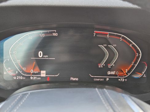 Used 2020 BMW 530i w/ Convenience Package RWD image 26
