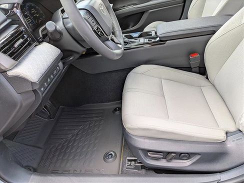 New 2026 Toyota Camry XLE image 4