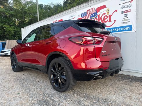 Used 2022 Chevrolet Blazer RS w/ Enhanced Convenience Package AWD/4WD image 8