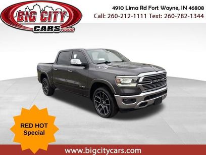 Used 2020 RAM 1500 Laramie