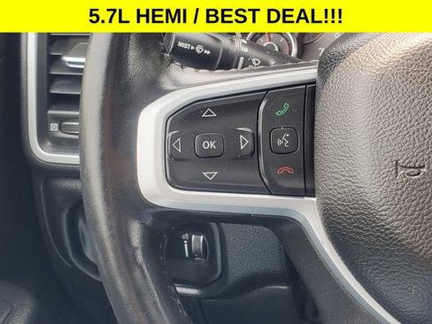 Used 2022 RAM 1500 Big Horn AWD/4WD image 15