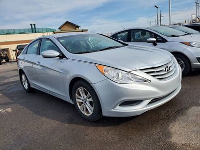 Used 2013 Hyundai Sonata GLS