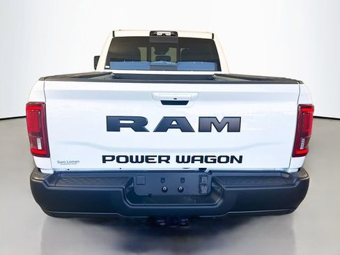 Used 2025 RAM 2500 Power Wagon image 6
