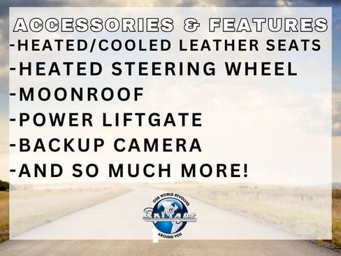 Used 2021 Dodge Durango R/T w/ Blacktop Package AWD/4WD image 3