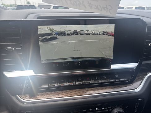 New 2025 Chevrolet Silverado 1500 RST image 22