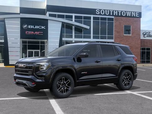 New 2026 GMC Terrain AT4 w/ Technology Package II AWD/4WD image 2