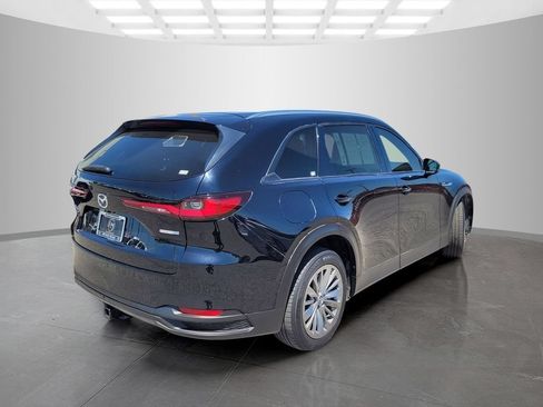 Used 2024 MAZDA CX-90 Plug-In Hybrid w/ Preferred AWD/4WD image 4