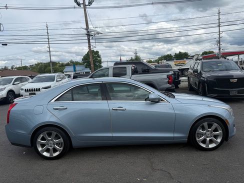 Used 2013 Cadillac ATS Luxury RWD image 8