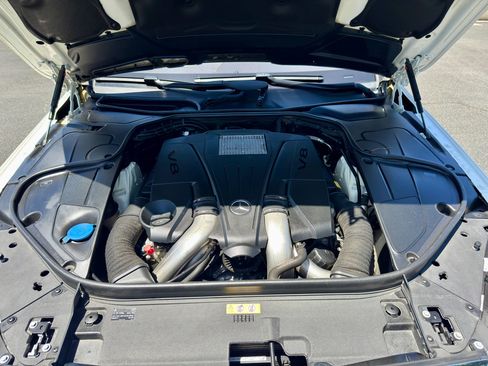 Used 2015 Mercedes-Benz S 550 Sedan image 18