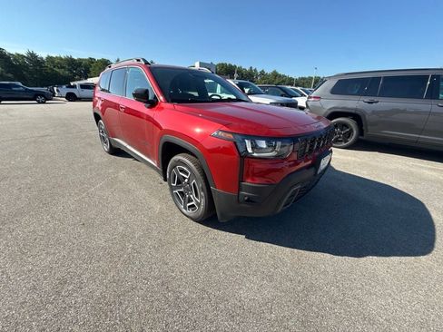 New 2026 Jeep Cherokee Laredo AWD/4WD image 7