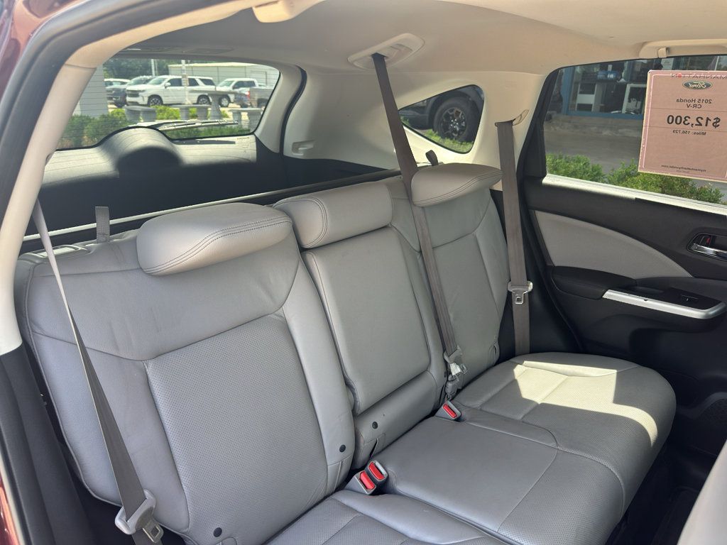 Used 2015 Honda CR-V EX-L image 32