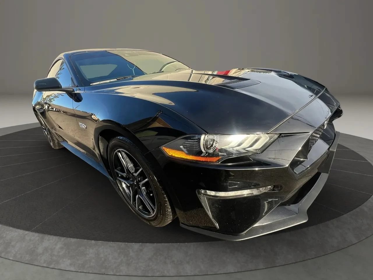 Used 2021 Ford Mustang GT w/ Equipment Group 301A RWD image 7