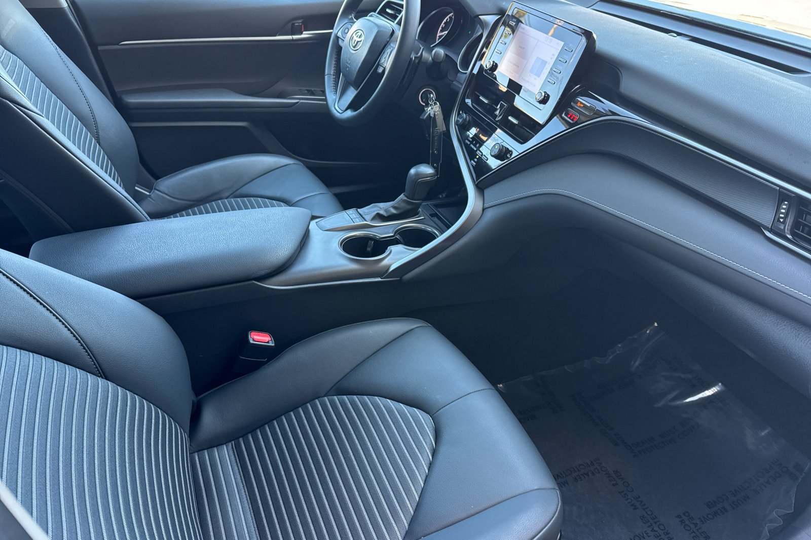 Certified 2024 Toyota Camry SE FWD image 18