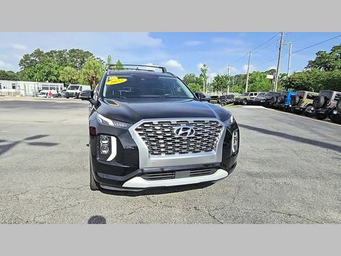 Used 2022 Hyundai Palisade Limited w/ Winter Package FWD image 41