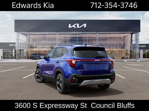 New 2026 Kia Seltos S AWD/4WD image 5