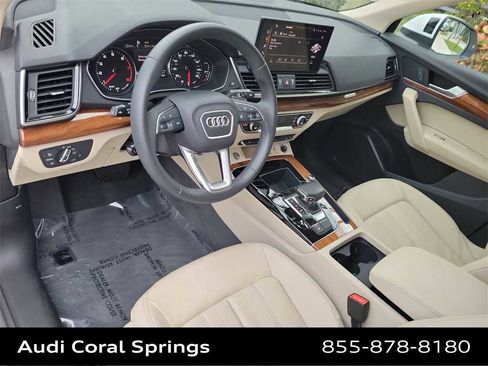 Certified 2023 Audi Q5 Premium w/ Convenience Package image 10