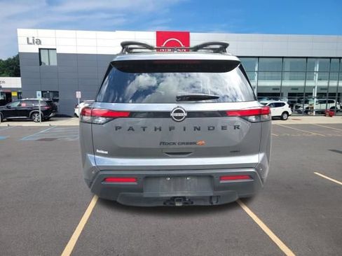 Certified 2025 Nissan Pathfinder Rock Creek AWD/4WD image 5