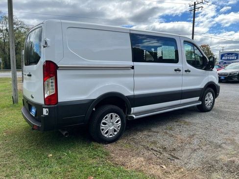 Used 2024 Ford Transit 250 Low Roof w/ Exterior Upgrade Package image 5