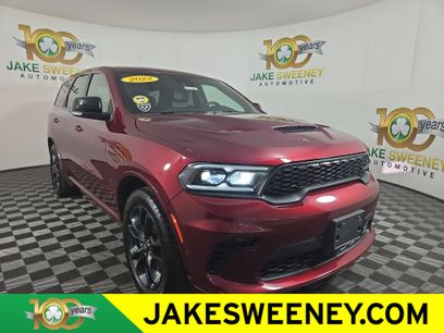 Used 2022 Dodge Durango R/T