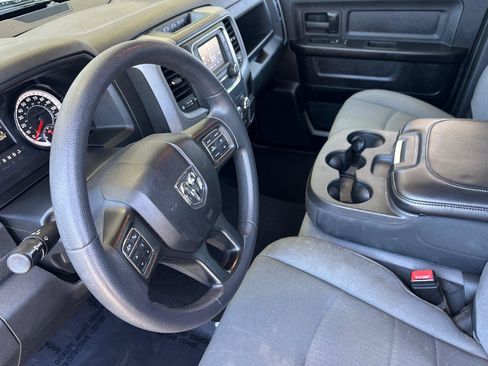 Certified 2021 RAM 1500 Tradesman w/ Popular Equipment Group RWD image 10