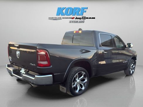 Used 2019 RAM 1500 Laramie Longhorn image 7