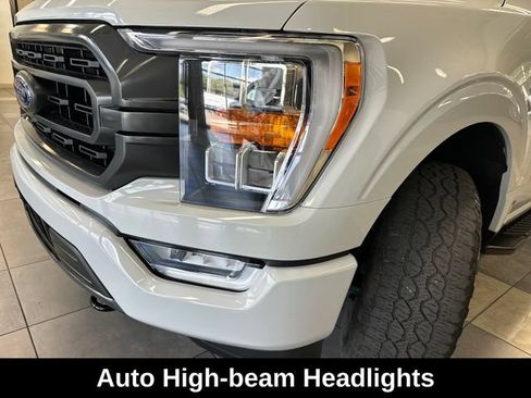 Used 2023 Ford F150 XLT w/ Equipment Group 302A High AWD/4WD image 19