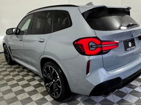 Used 2024 BMW X3 M w/ Competition Package image 4