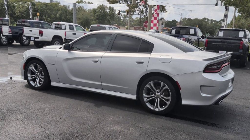 Used 2021 Dodge Charger R/T RWD image 6