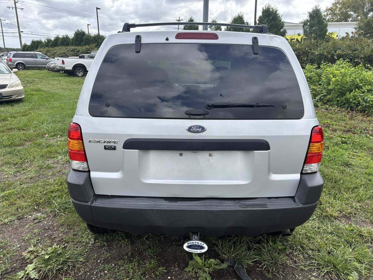 Used 2002 Ford Escape XLT AWD/4WD image 6
