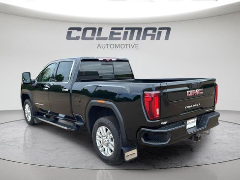 Used 2021 GMC Sierra 2500 Denali w/ Denali Ultimate Package AWD/4WD image 3