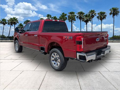 New 2026 Ford F350 Lariat w/ Lariat Ultimate Package AWD/4WD image 5