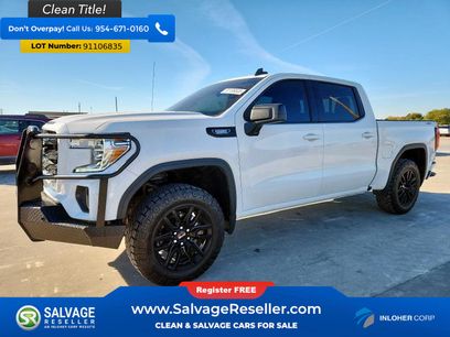 Used 2021 GMC Sierra 1500 Elevation